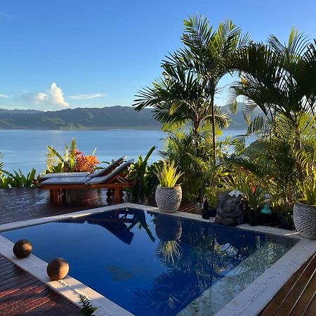 Naveria Heights Lodge Savusavu Εξωτερικό φωτογραφία
