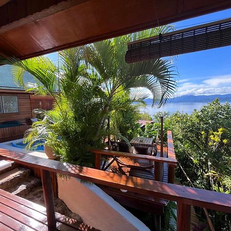Naveria Heights Lodge Savusavu Εξωτερικό φωτογραφία