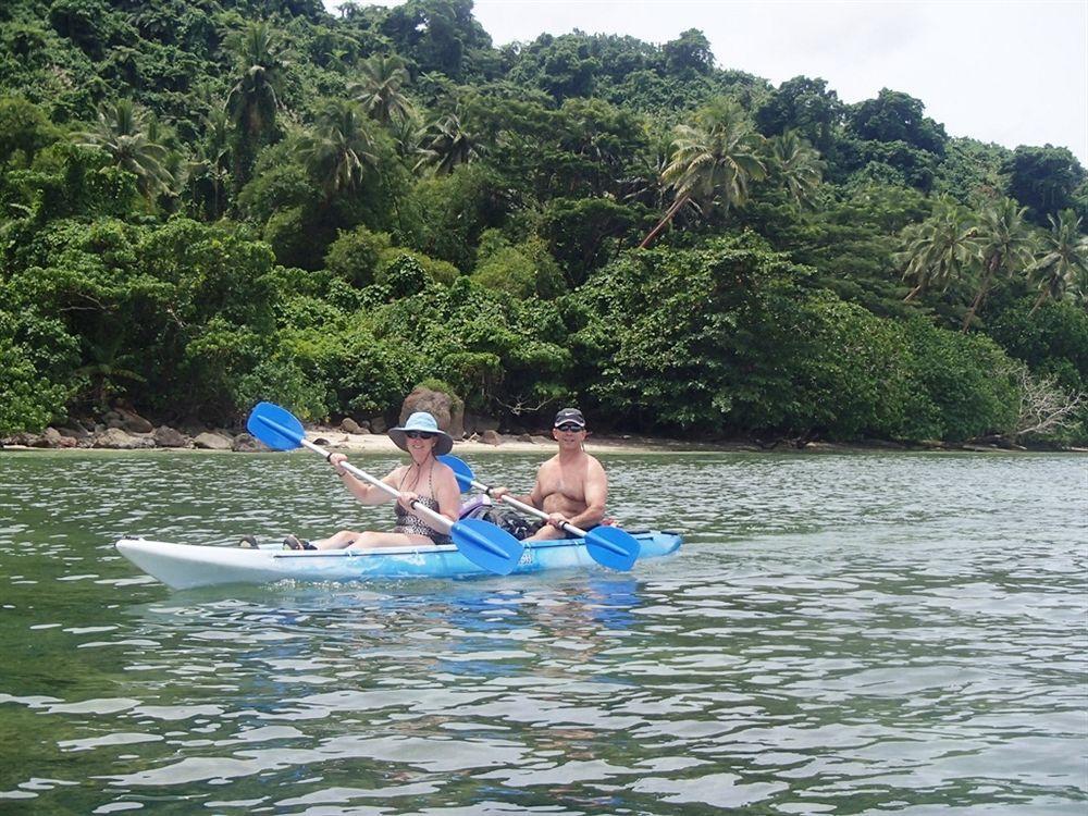 Naveria Heights Lodge Savusavu Εξωτερικό φωτογραφία