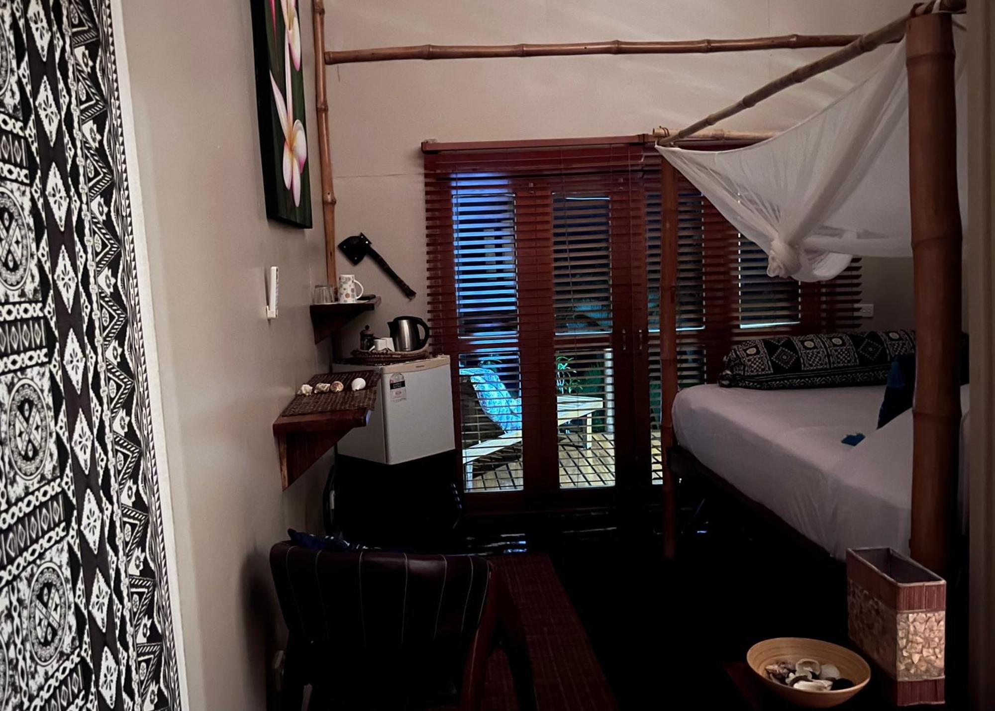 Naveria Heights Lodge Savusavu Εξωτερικό φωτογραφία