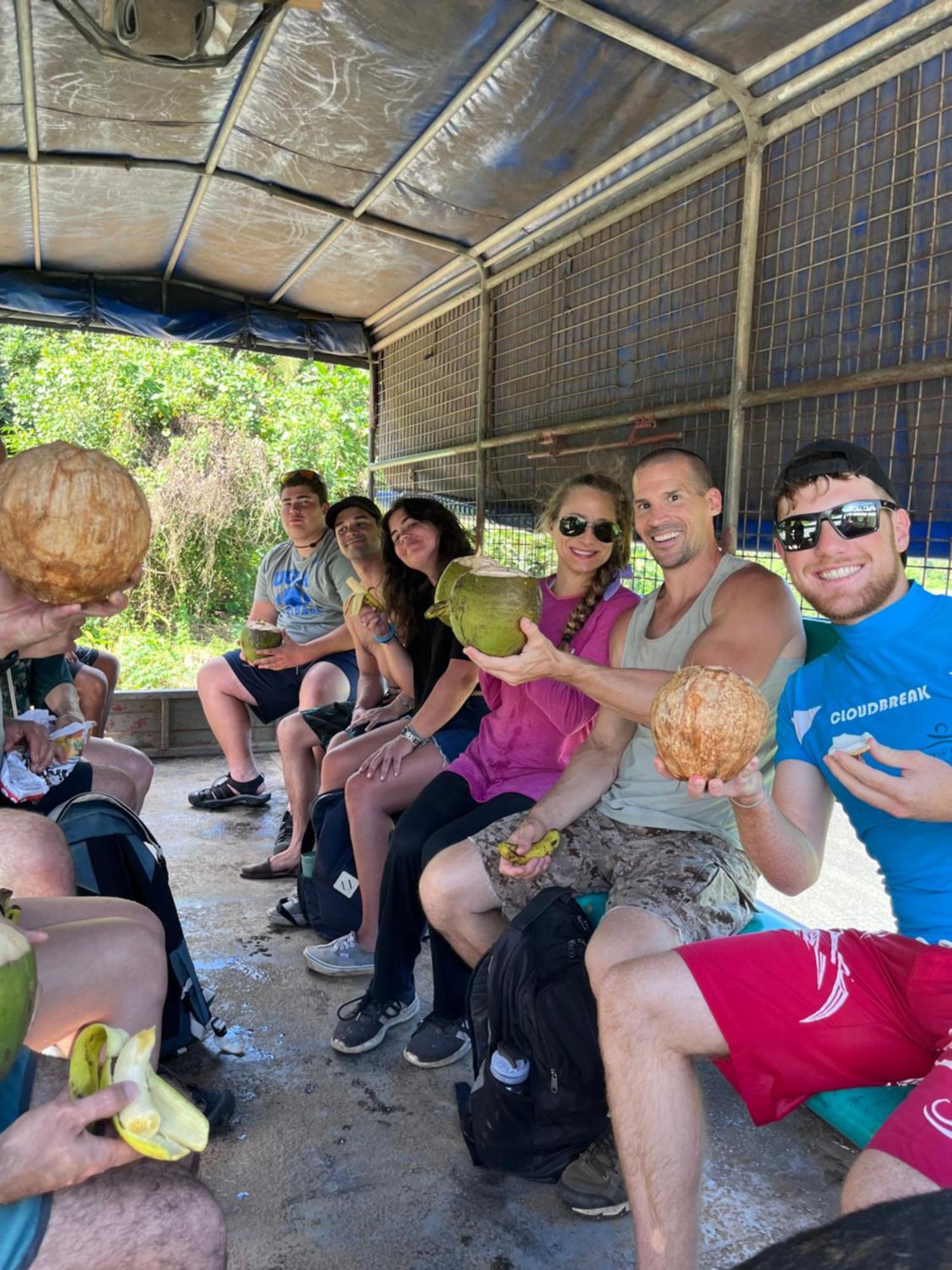 Naveria Heights Lodge Savusavu Εξωτερικό φωτογραφία