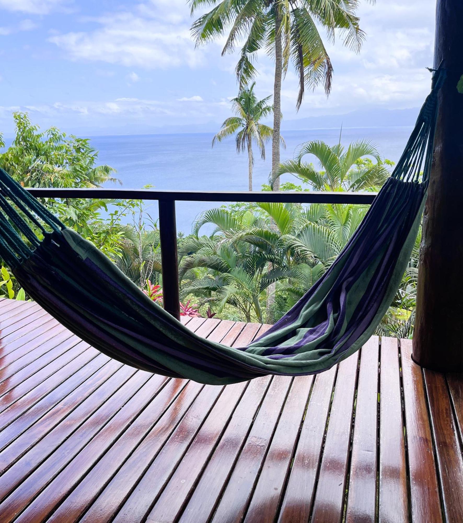 Naveria Heights Lodge Savusavu Εξωτερικό φωτογραφία