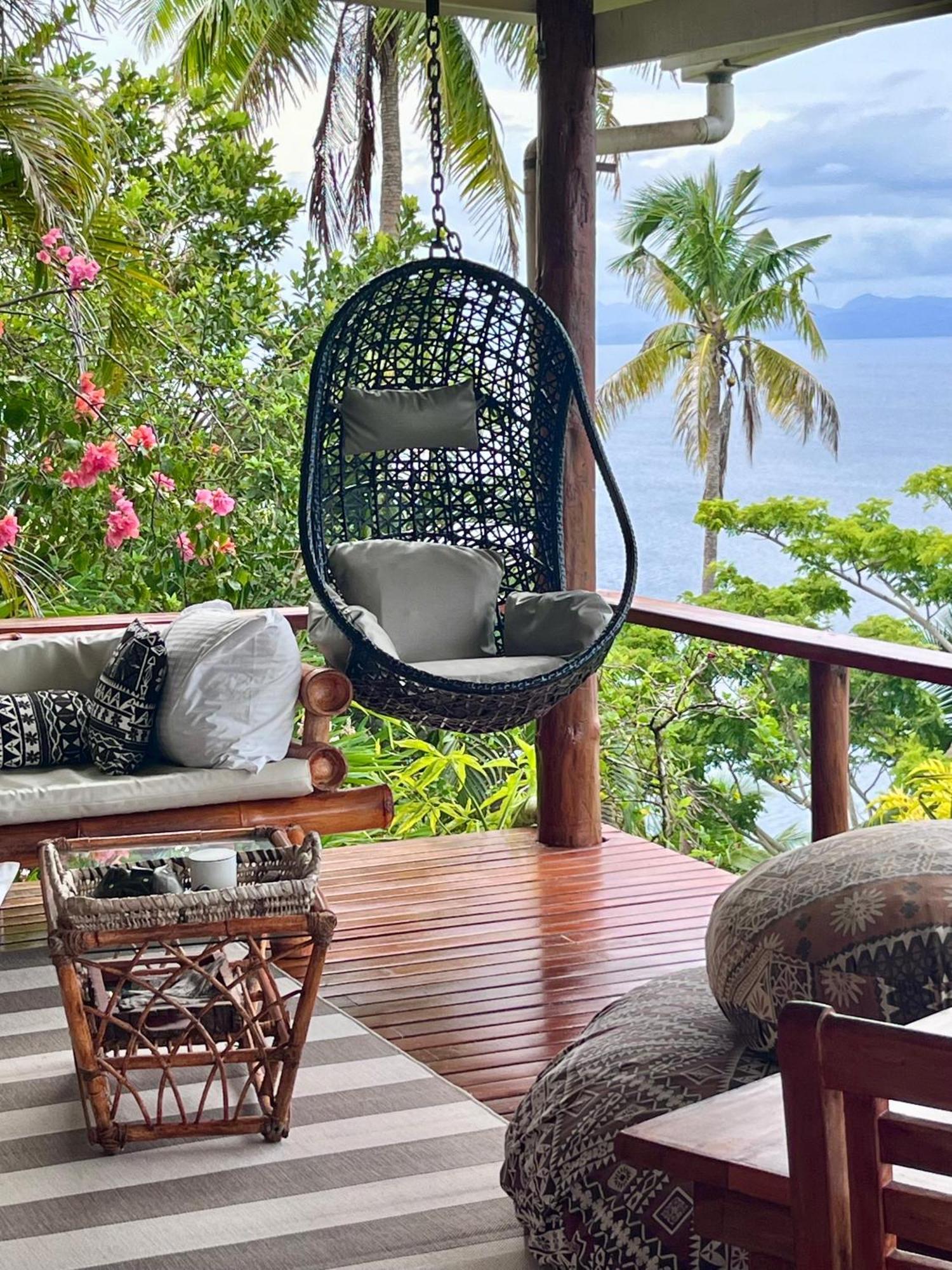Naveria Heights Lodge Savusavu Εξωτερικό φωτογραφία