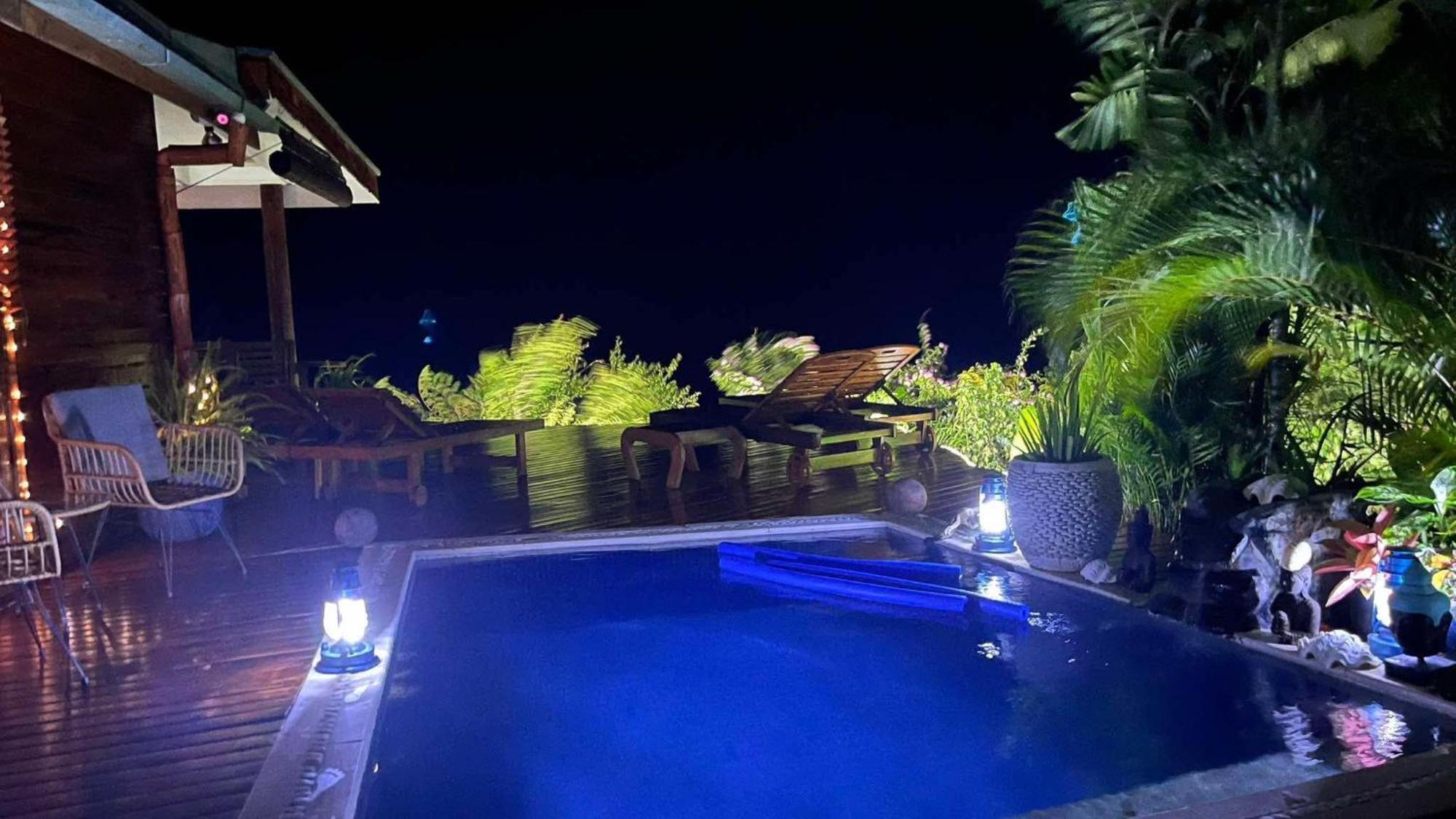 Naveria Heights Lodge Savusavu Εξωτερικό φωτογραφία