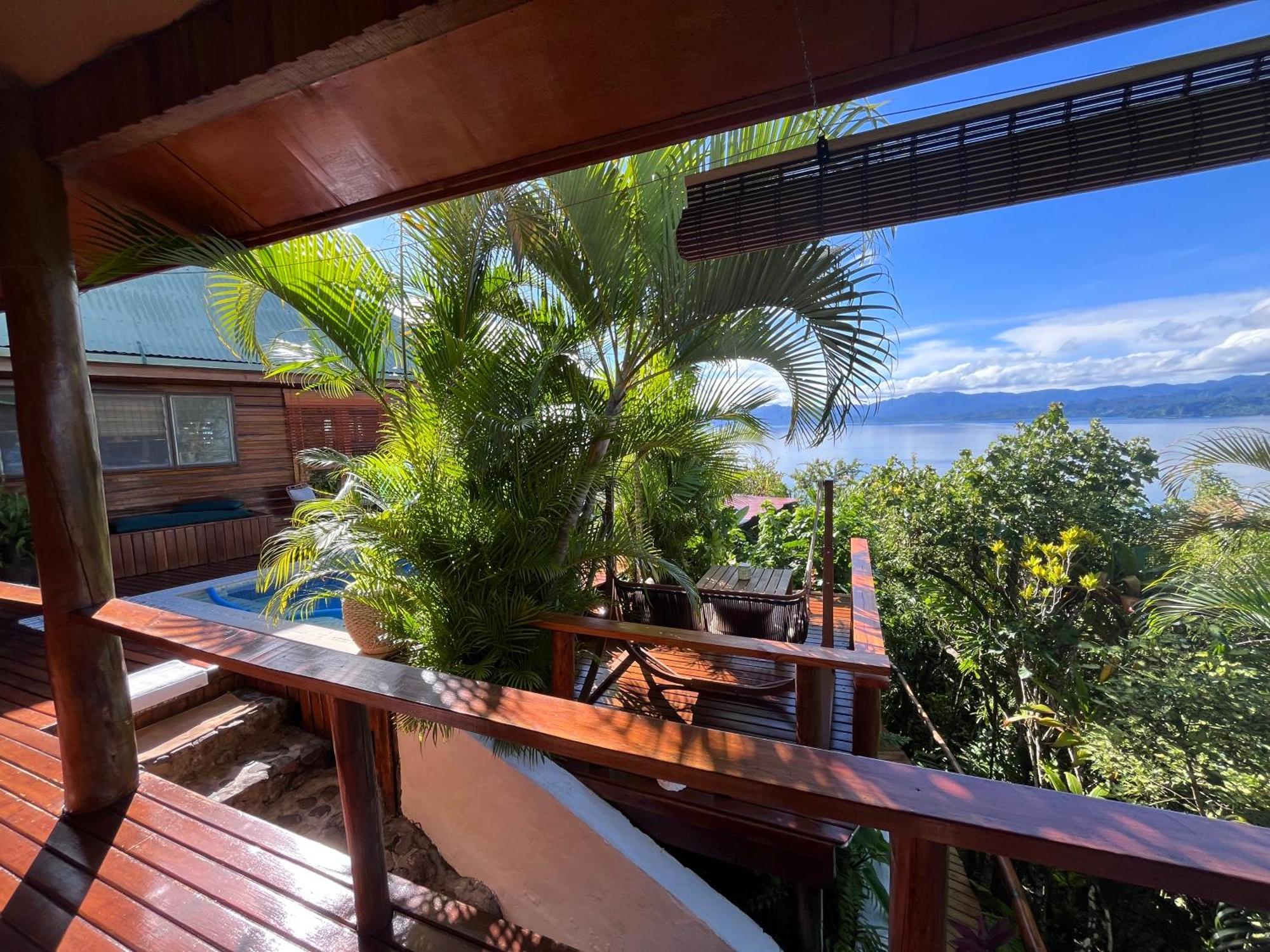 Naveria Heights Lodge Savusavu Εξωτερικό φωτογραφία