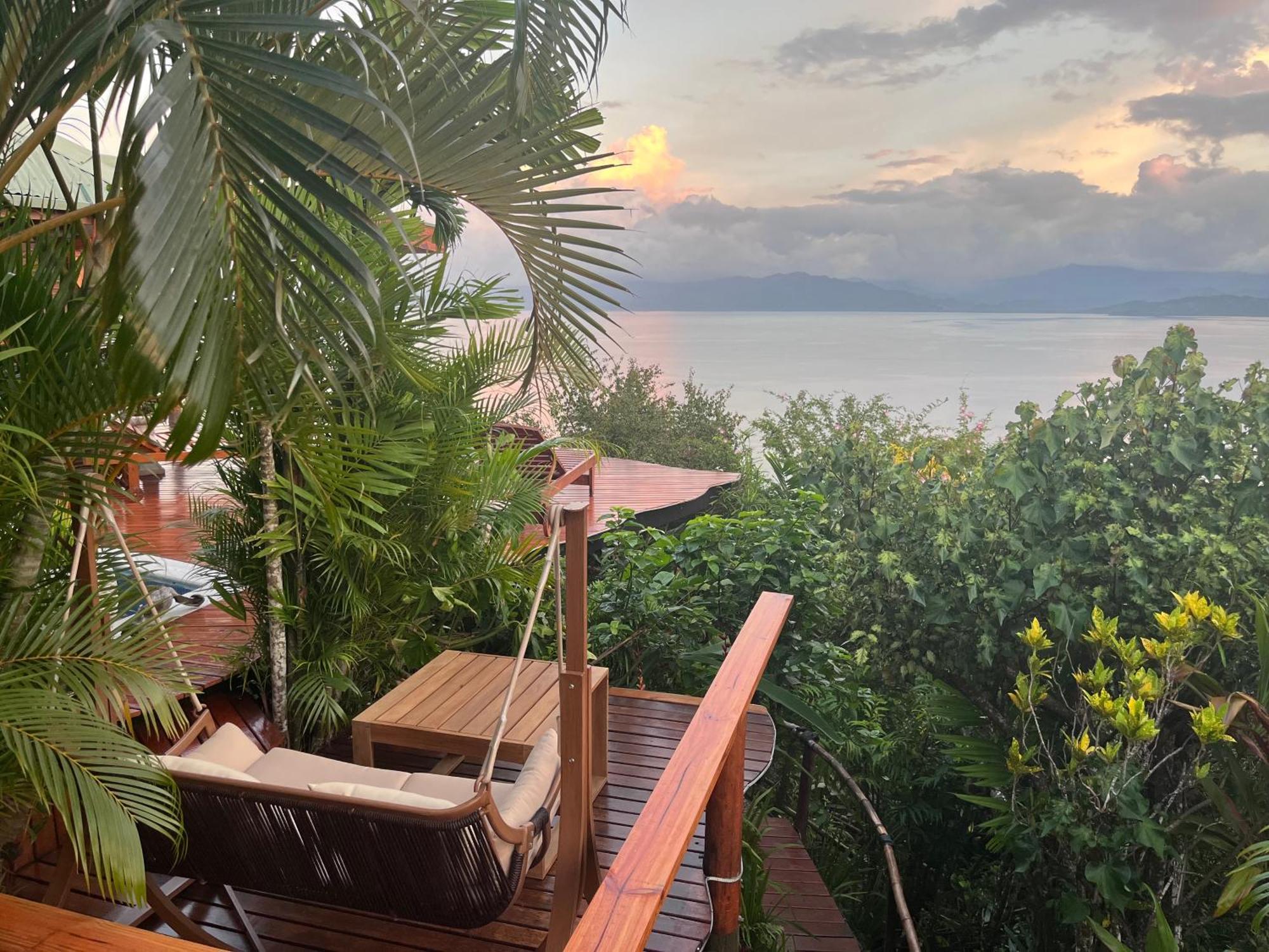 Naveria Heights Lodge Savusavu Εξωτερικό φωτογραφία
