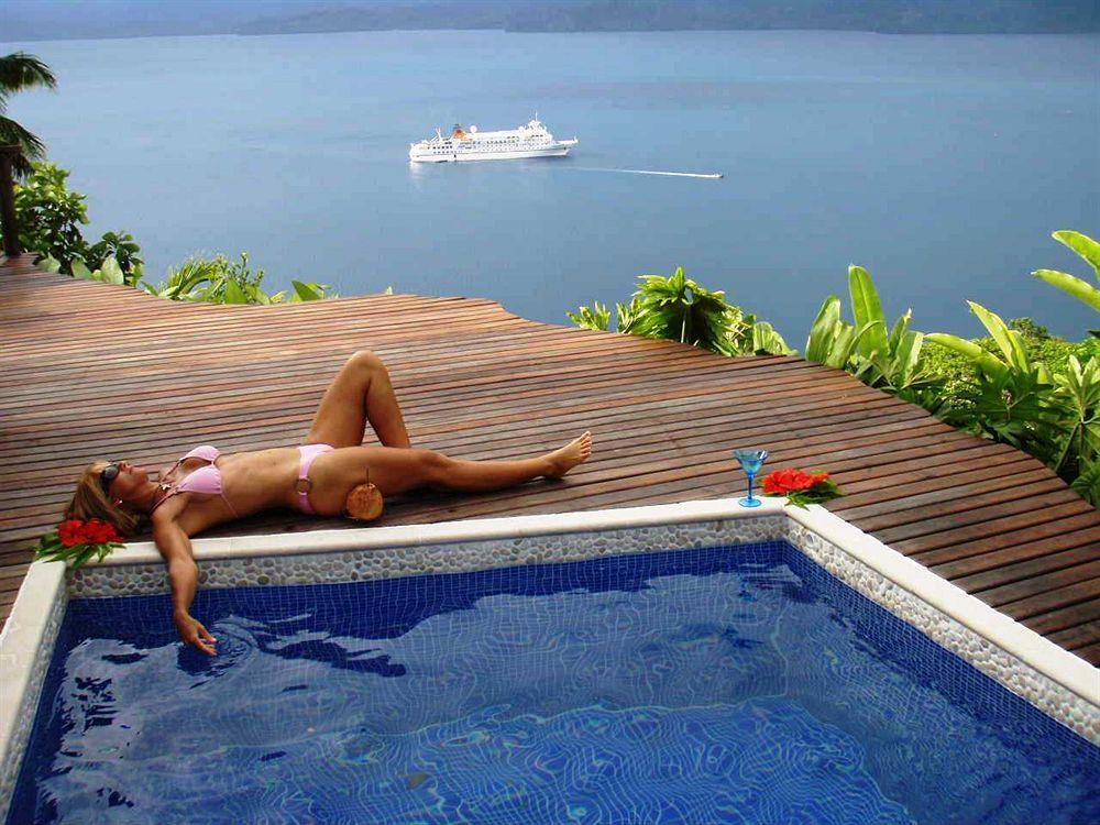 Naveria Heights Lodge Savusavu Εξωτερικό φωτογραφία