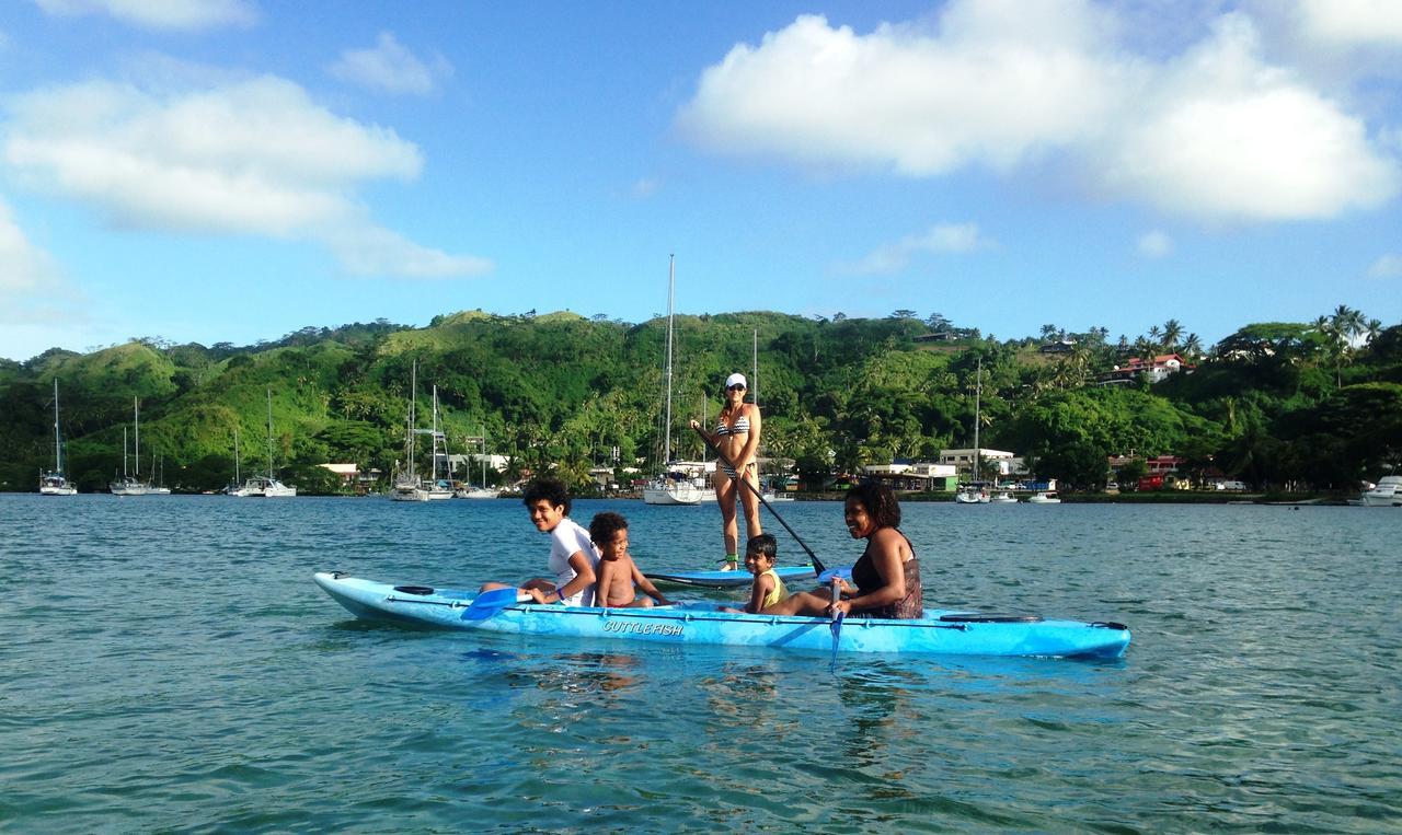 Naveria Heights Lodge Savusavu Εξωτερικό φωτογραφία