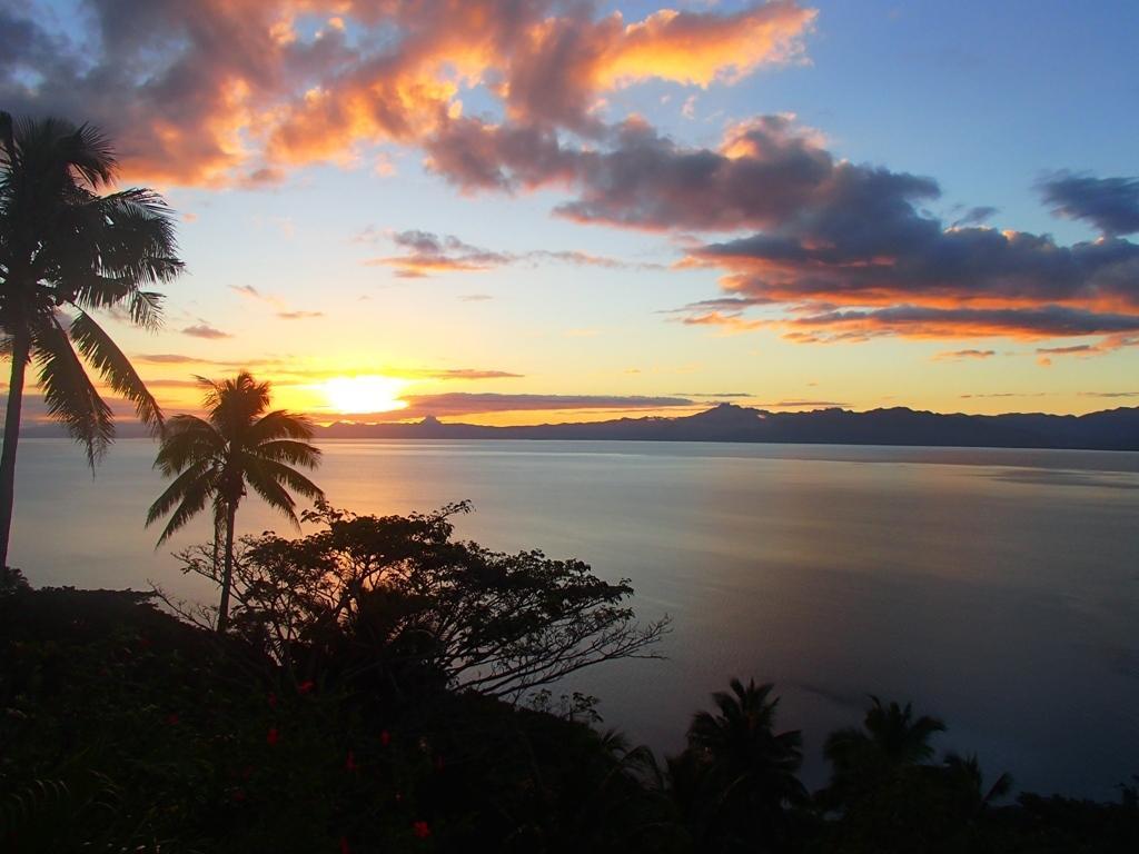 Naveria Heights Lodge Savusavu Εξωτερικό φωτογραφία