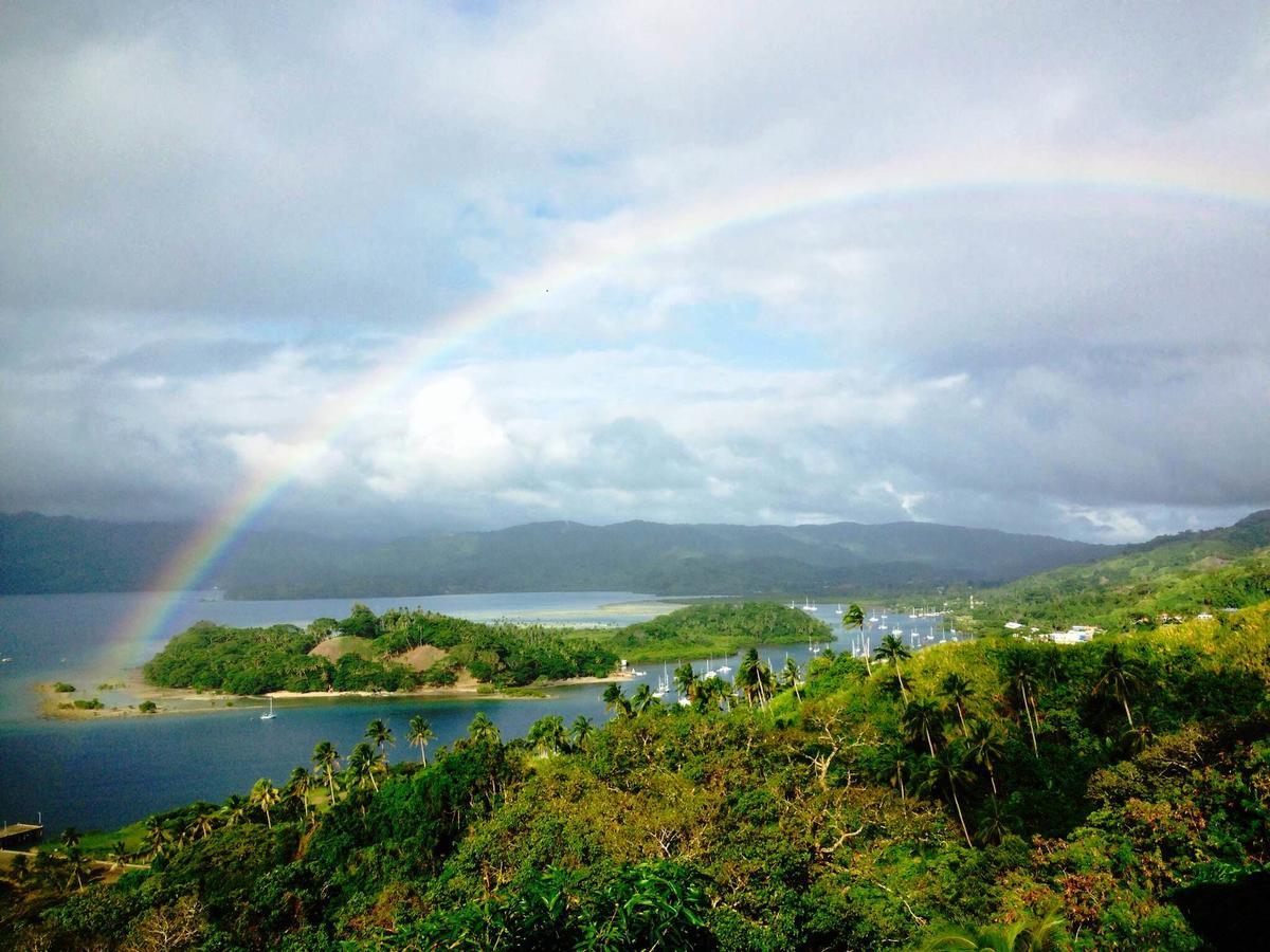 Naveria Heights Lodge Savusavu Εξωτερικό φωτογραφία