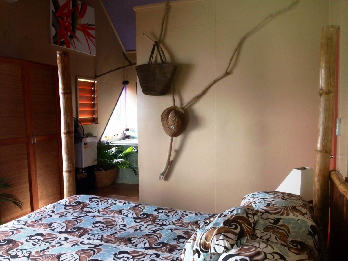Naveria Heights Lodge Savusavu Εξωτερικό φωτογραφία