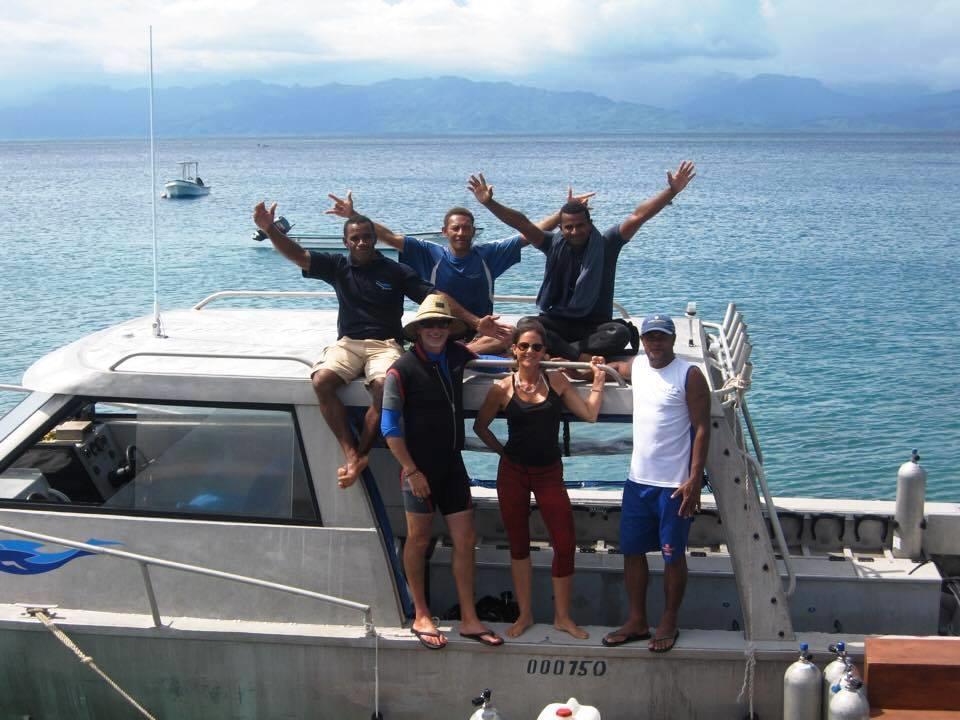 Naveria Heights Lodge Savusavu Εξωτερικό φωτογραφία