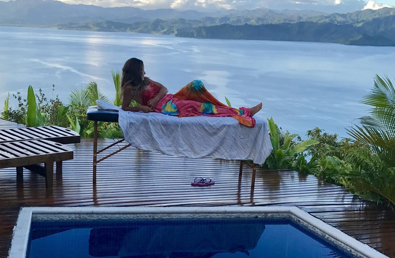 Naveria Heights Lodge Savusavu Εξωτερικό φωτογραφία