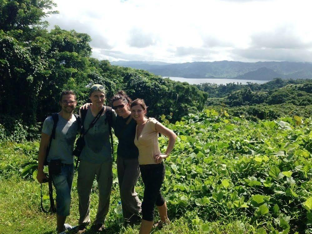 Naveria Heights Lodge Savusavu Εξωτερικό φωτογραφία