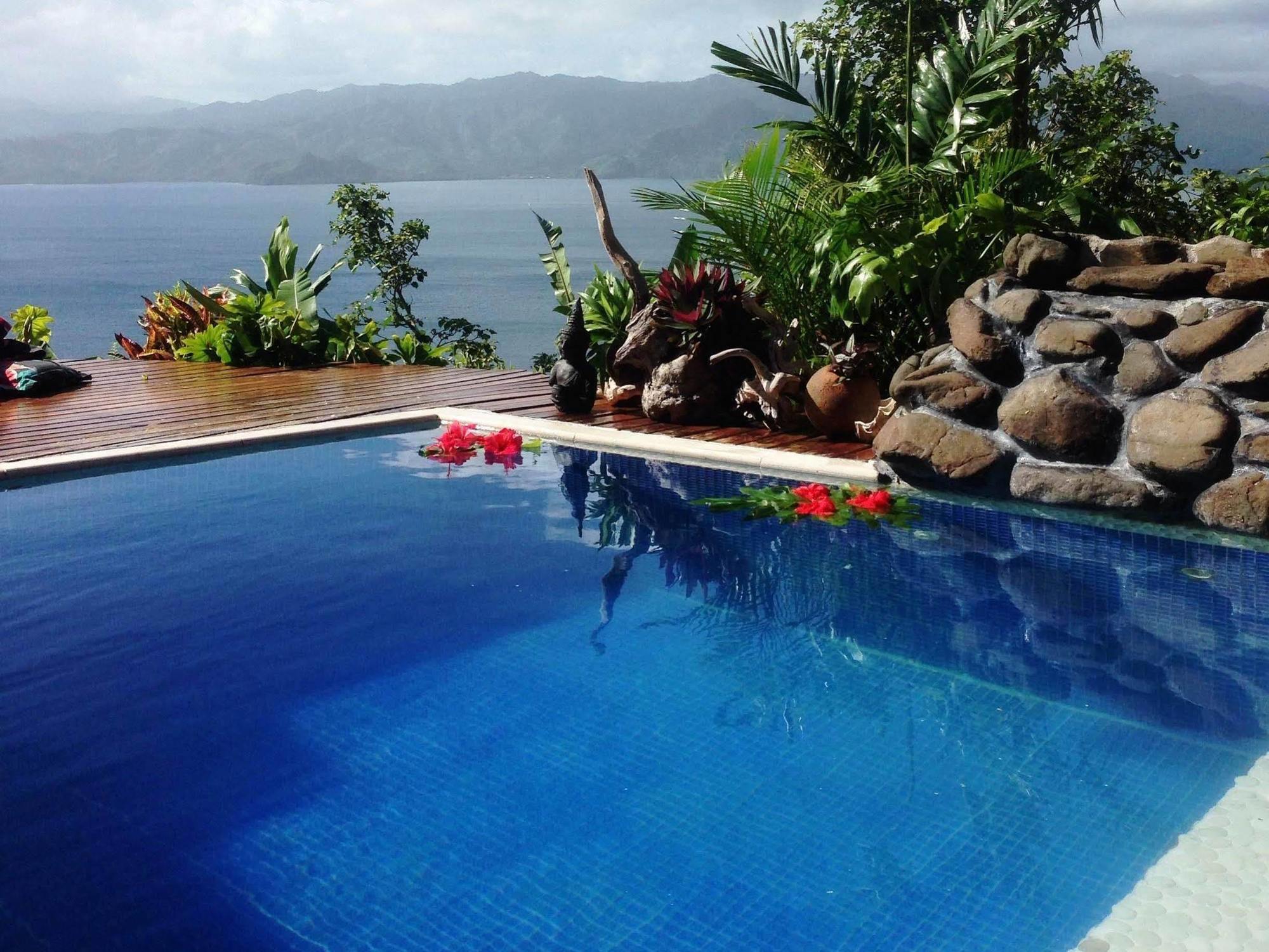 Naveria Heights Lodge Savusavu Εξωτερικό φωτογραφία